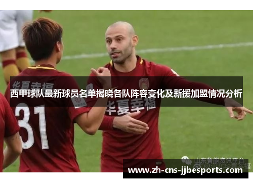 西甲球队最新球员名单揭晓各队阵容变化及新援加盟情况分析 西甲球队最新球员名单揭晓各队阵容变化及新援加盟情况分析